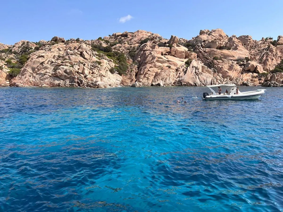 My Happy Place In Costa Smeralda Arzachena Apartmán